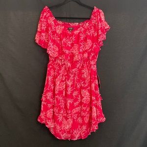 Jessica Simpson Summer Dress